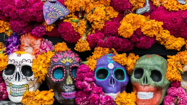 El 2 de noviembre es la jornada más importante del Día de Muertos.