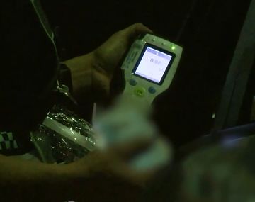 Un clásico de Navidad: las insólitas excusas de los conductores que dieron alcoholemia positiva