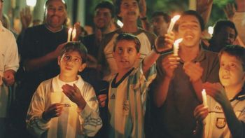 Organizan una convocatoria cristina para el 25 de mayo Organizan una convocatoria cristina para el 25 de mayo