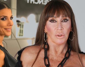 Andrea Rincón sobre Moria Casán