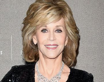 Jane Fonda fue violada de niña