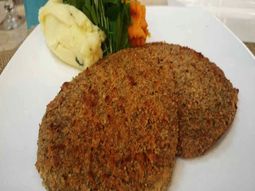 La ANMAT prohibió una milanesa de soja