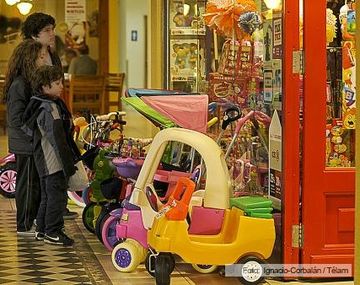 Día del Niño: alza en las ventas y el gasto medio fue de $250