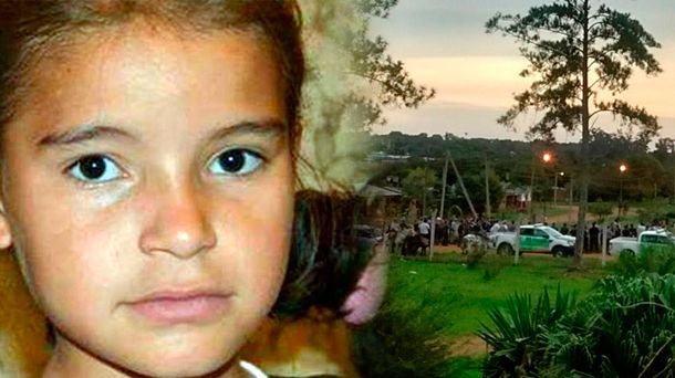 Hallan asesinada y violada a la nena desaparecida en Santo Tomé