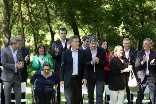 Antes de asumir, Macri irá a un retiro espiritual con su gabinete