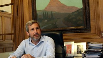 frigerio, sobre las inundaciones en comodoro: son efectos del cambio climatico frigerio, sobre las inundaciones en comodoro: son efectos del cambio climatico