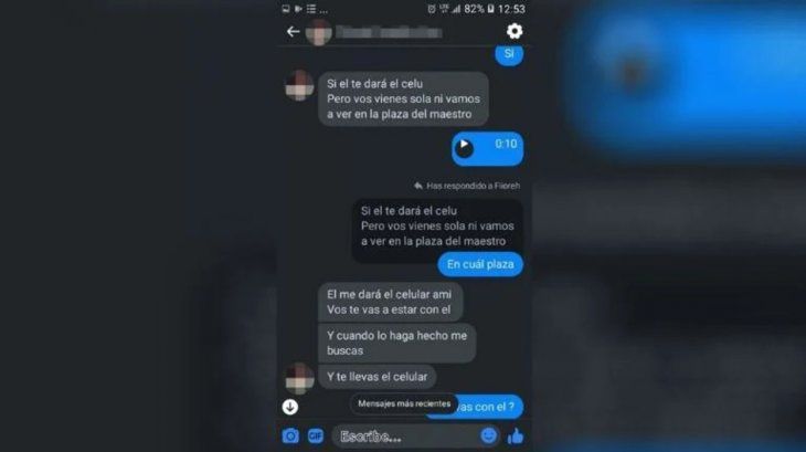 No quiere tu plata, quiere que vos te acuestes con él: le robó el celular y le pidió tener sexo para devolvérselo