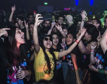 Un festival pensado para centennials