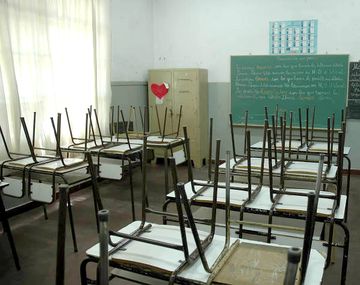 Docentes bonaerenses paran y profundizan las protestas