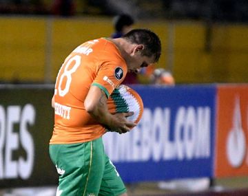 Mauricio Sperdutti marcó el gol de la clasificación