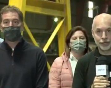 El acto fallido de Rodríguez Larreta: ¿prefería a Santilli en la Ciudad antes que a Vidal?