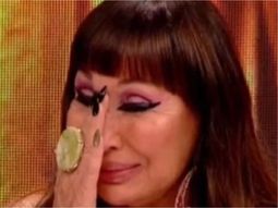 Pérdida irreparable para Moria Casán Pérdida irreparable para Moria Casán