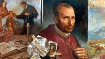 San Alfonso de Ligorio, el santo que se recuerda este 1 de agosto. San Alfonso de Ligorio, el santo que se recuerda este 1 de agosto.