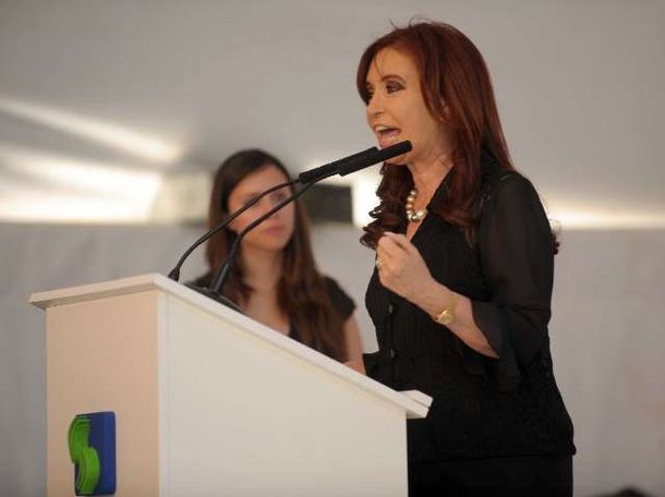 Cristina Fernández de Kirchner