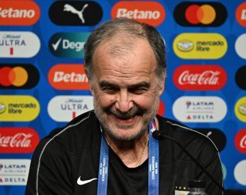 Conmebol le abrió un expediente a Bielsa por sus declaraciones