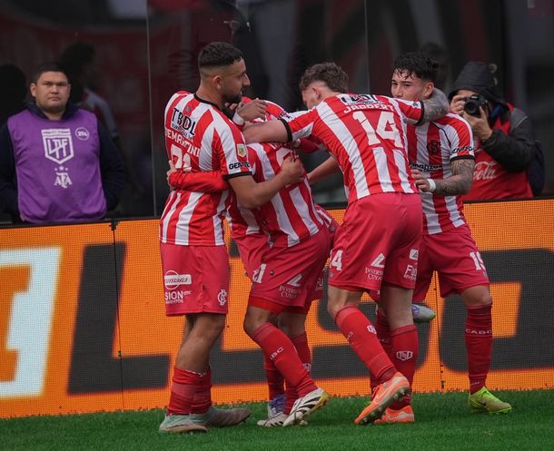 Barracas Central le empató sobre la hora a Defensa y Justicia por el Torneo Clausura 2025