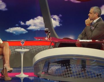 Florencia Peña: Hoy quiero la re-reelección de Cristina