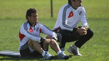 river se entreno en tandil con una baja: mora se descompuso river se entreno en tandil con una baja: mora se descompuso