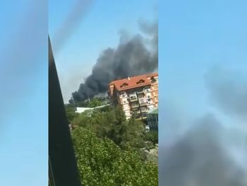 Ciudad: Edesur dejó sin luz a 17 barrios porteños por un incendio en su subestación