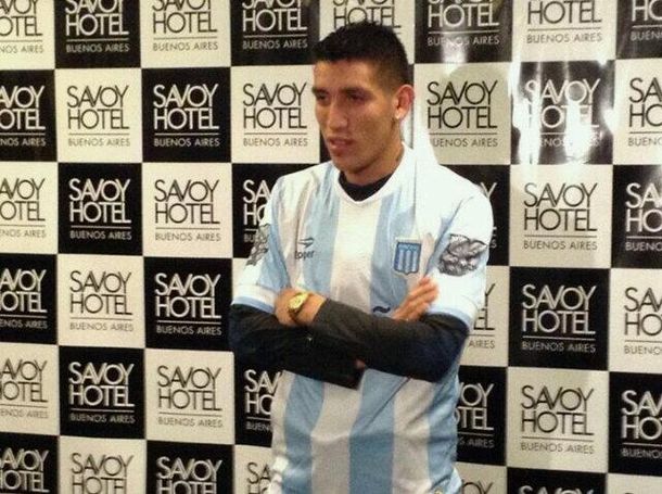 Racing se refuerza con un viejo conocido: volvió Ricardo Centurión