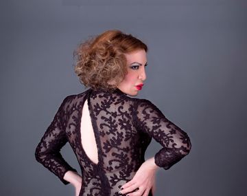 La confesión de Lizy Tagliani