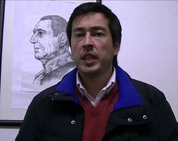 Intendente electo acusa a Cariglino