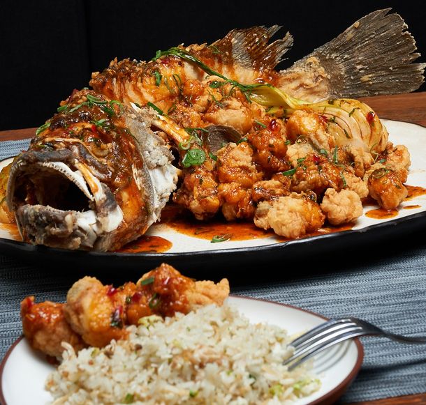 Dónde comer pescado en Semana Santa
