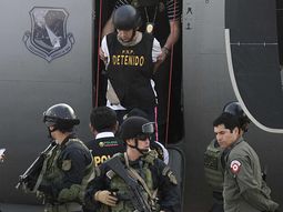 Ecuador entregó a un pez gordo del narcotráfico