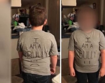 La reacción de una madre cuando supo que su hijo le hacía bullying a un compañero