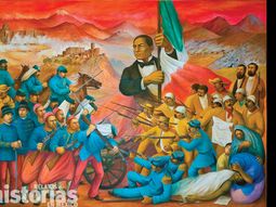 El presidente Benito Juárez anuncia a la nación las Leyes de Reforma en 1859. El presidente Benito Juárez anuncia a la nación las Leyes de Reforma en 1859.