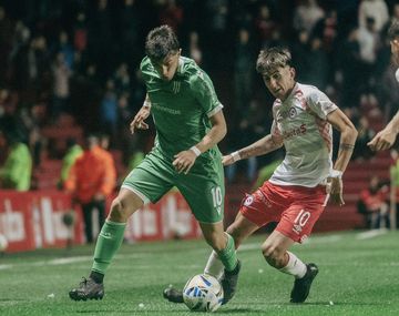 Argentinos goleó 3-0 a Banfield para volver al triunfo en el Clausura