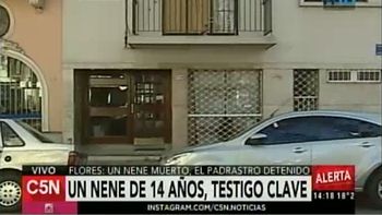 nene entro golpeado a un hospital y murio nene entro golpeado a un hospital y murio