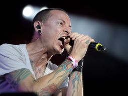Bennington murió ahorcado