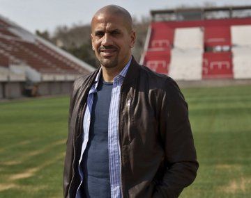 El enojo de Verón por los destrozos de los hinchas de Nacional en la cancha de Estudiantes