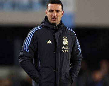 Scaloni despidió a Russo: Dejó un legado imborrable en el mundo del fútbol
