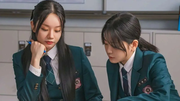 La nueva historia coreana que tiene una historia dramática sorprendente