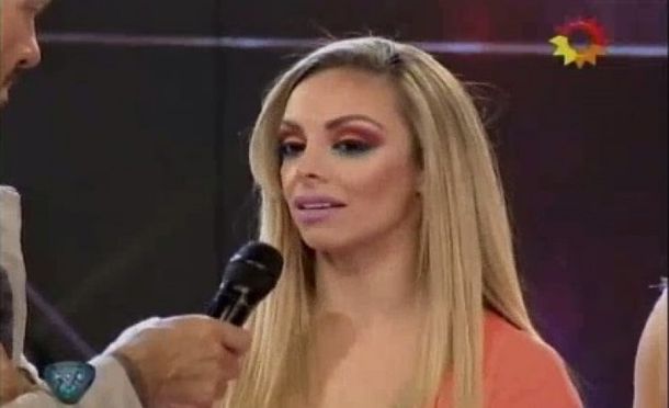 Gisela Bernal recargada: disparó sin nombrarlo contra Ariel Diwan