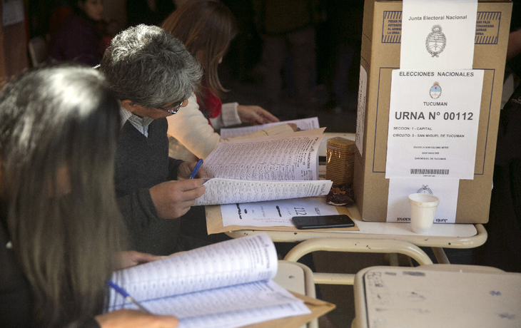 Escrutinio definitivo: Alberto Fernández le sacó casi 16 puntos a Mauricio Macri