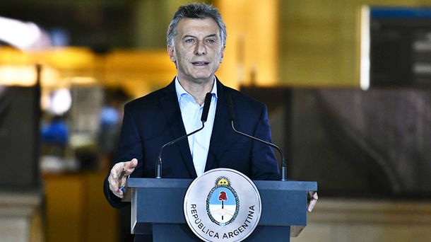 Macri, tras el paro: Fue un activador del cambio