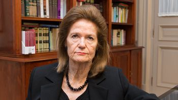 Elena Highton de Nolasco, ministra de la Corte Suprema de Justicia Elena Highton de Nolasco, ministra de la Corte Suprema de Justicia