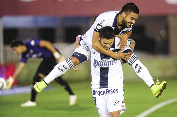 Sorpresa en Victoria: Quilmes le ganó a Tigre