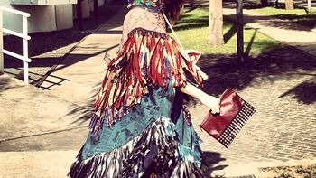 ¡que te pusiste! el ridiculo look de calu rivero ¡que te pusiste! el ridiculo look de calu rivero