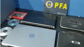 gracias a una alerta de google, detuvieron a un hombre por abuso, produccion y distribucion de pornografia infantil gracias a una alerta de google, detuvieron a un hombre por abuso, produccion y distribucion de pornografia infantil