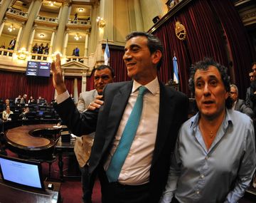 La estatización de los trenes es ley