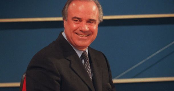 La sentida despedida de Alberto Fernández a César Mascetti