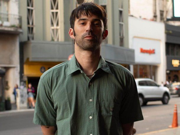 La confesión de Pedro Rosemblat: Tengo un hermano que votó a Milei