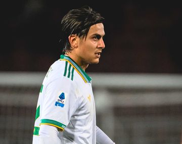 En Italia aseguran que Dybala dejará Roma y podría llegar a Boca a mitad de año