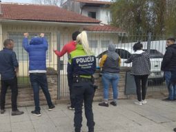 Mar del Plata: 43 personas notificadas por participar de una fiesta clandestina