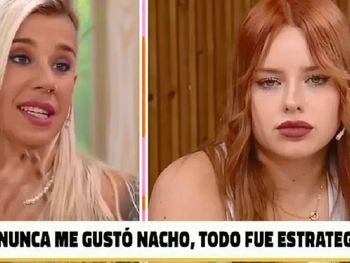 La Tora de Gran Hermano cruzó a Coti Romero en vivo: En vez de pedirle...