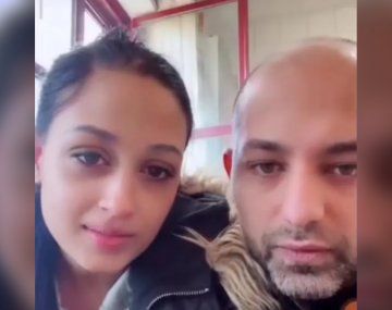Condenan a un año de prisión a un hombre por pegarle a su novia en un vivo de TikTok